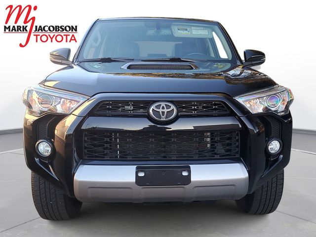 2019 Toyota 4Runner TRD Off Road Premium