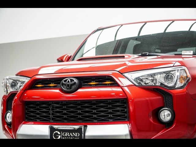 2019 Toyota 4Runner TRD Off Road Premium