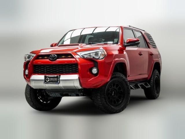 2019 Toyota 4Runner TRD Off Road Premium