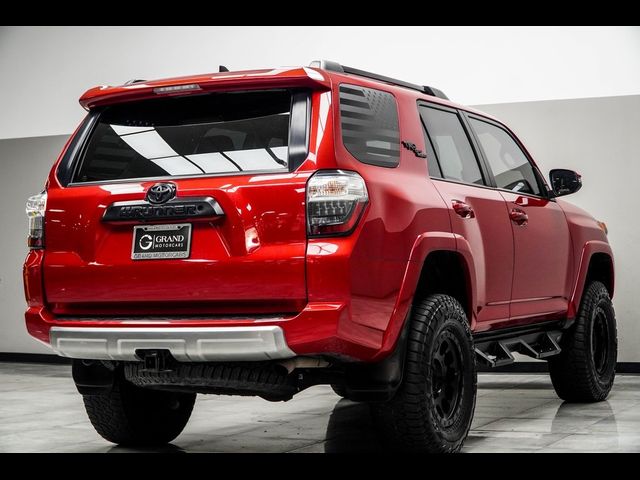 2019 Toyota 4Runner TRD Off Road Premium