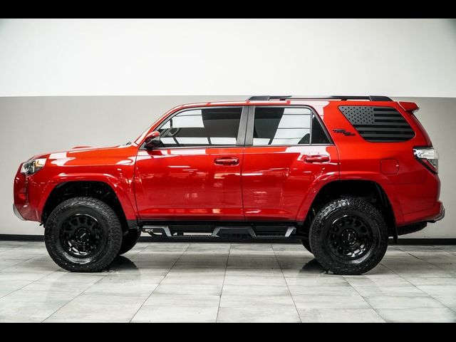 2019 Toyota 4Runner TRD Off Road Premium