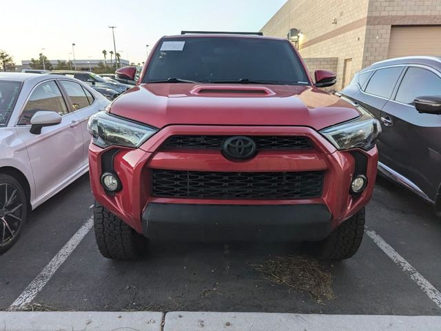 2019 Toyota 4Runner 