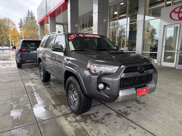 2019 Toyota 4Runner TRD Off Road Premium