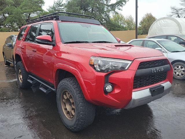 2019 Toyota 4Runner TRD Off Road Premium