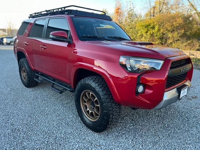 2019 Toyota 4Runner TRD Off Road Premium