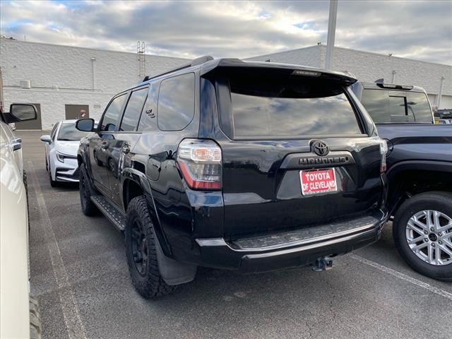 2019 Toyota 4Runner TRD Off Road Premium