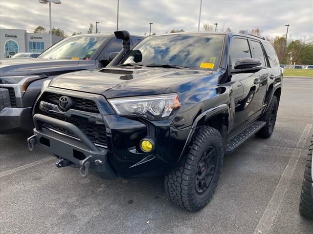 2019 Toyota 4Runner TRD Off Road Premium