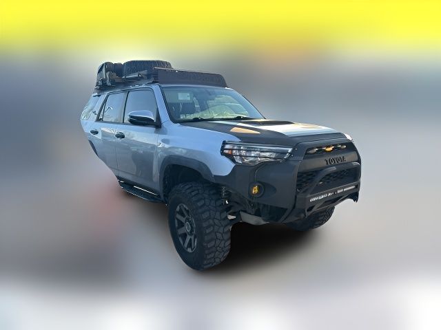 2019 Toyota 4Runner TRD Off Road Premium