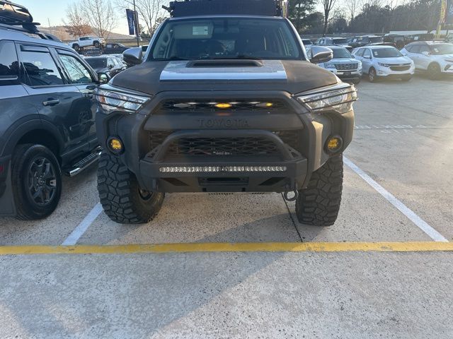 2019 Toyota 4Runner TRD Off Road Premium