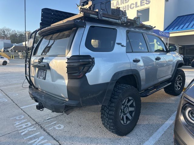 2019 Toyota 4Runner TRD Off Road Premium