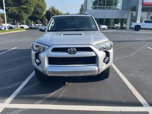 2019 Toyota 4Runner TRD Off Road Premium