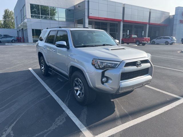 2019 Toyota 4Runner TRD Off Road Premium