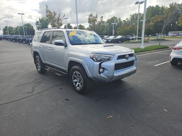 2019 Toyota 4Runner TRD Off Road Premium