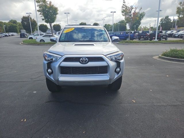 2019 Toyota 4Runner TRD Off Road Premium