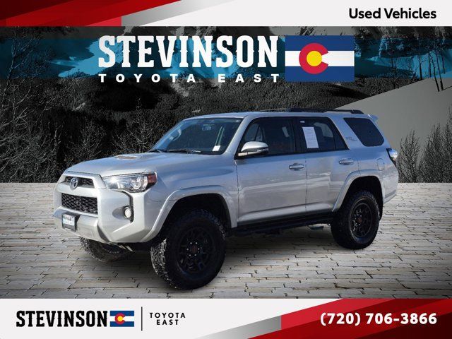 2019 Toyota 4Runner TRD Off Road Premium