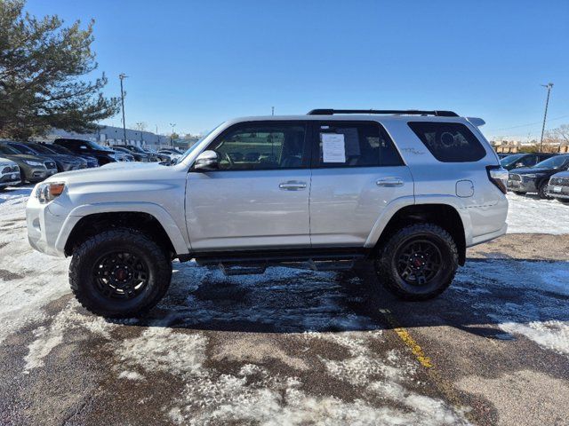 2019 Toyota 4Runner TRD Off Road Premium