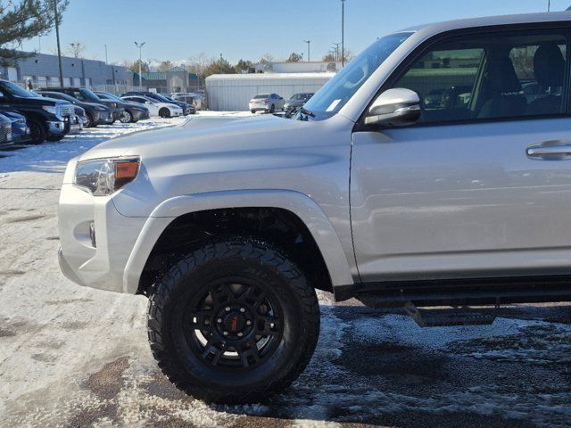 2019 Toyota 4Runner TRD Off Road Premium