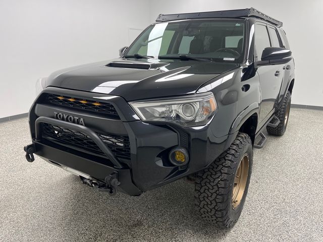 2019 Toyota 4Runner TRD Off Road Premium