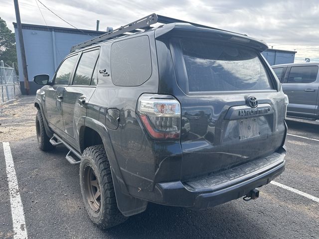 2019 Toyota 4Runner TRD Off Road Premium