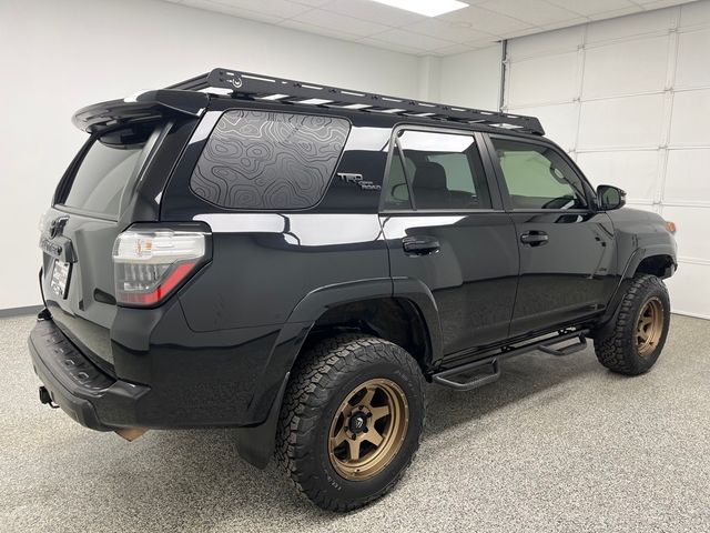 2019 Toyota 4Runner TRD Off Road Premium