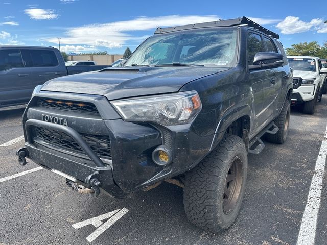 2019 Toyota 4Runner TRD Off Road Premium