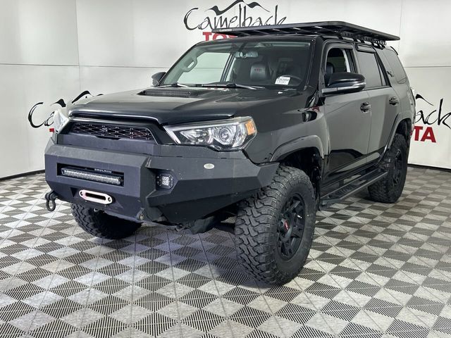 2019 Toyota 4Runner TRD Off Road Premium