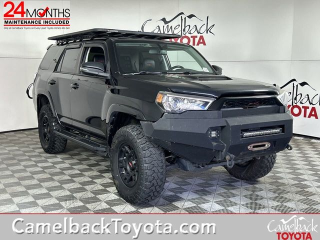 2019 Toyota 4Runner TRD Off Road Premium