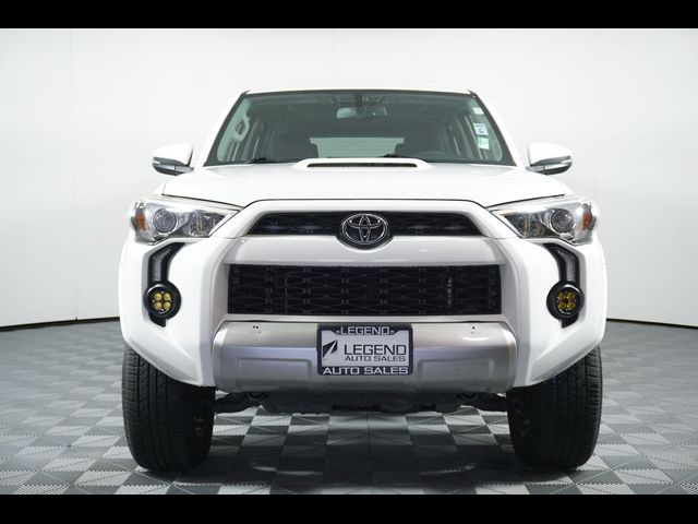 2019 Toyota 4Runner TRD Off Road Premium