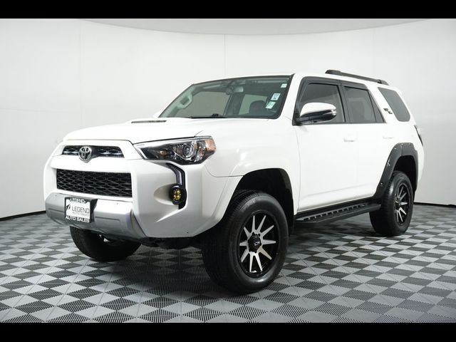 2019 Toyota 4Runner TRD Off Road Premium