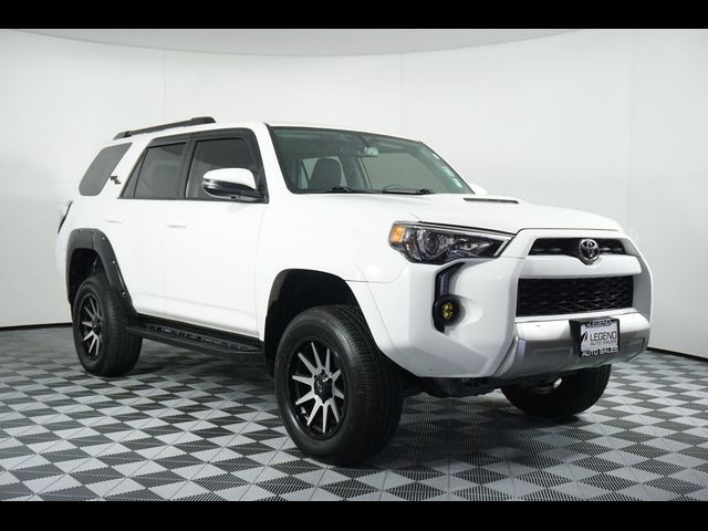 2019 Toyota 4Runner TRD Off Road Premium