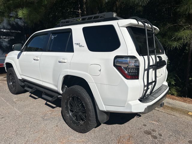 2019 Toyota 4Runner TRD Off Road Premium