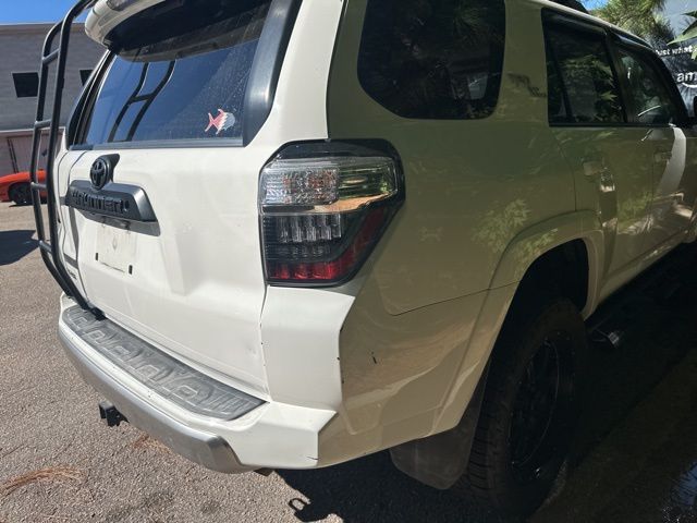 2019 Toyota 4Runner TRD Off Road Premium