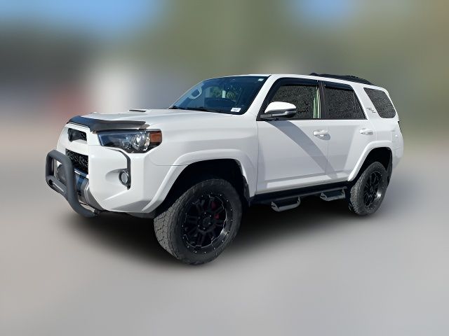 2019 Toyota 4Runner TRD Off Road Premium