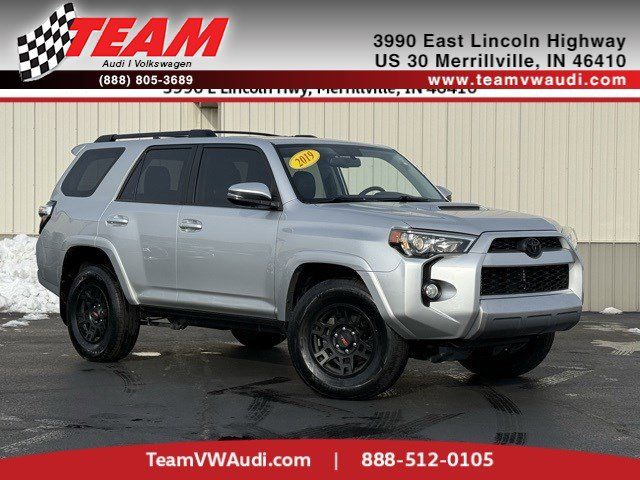2019 Toyota 4Runner 