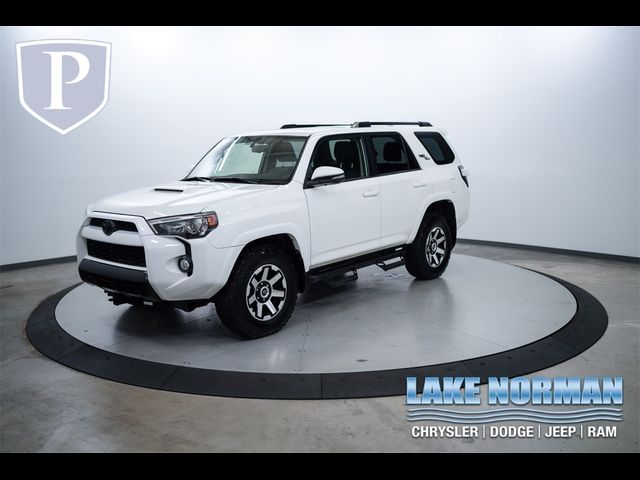 2019 Toyota 4Runner TRD Off Road Premium