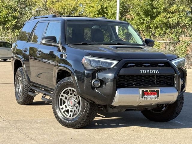 2019 Toyota 4Runner TRD Off Road Premium