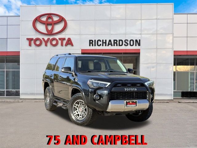 2019 Toyota 4Runner TRD Off Road Premium