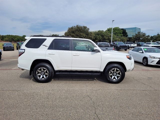 2019 Toyota 4Runner TRD Off Road Premium