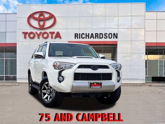 2019 Toyota 4Runner TRD Off Road Premium