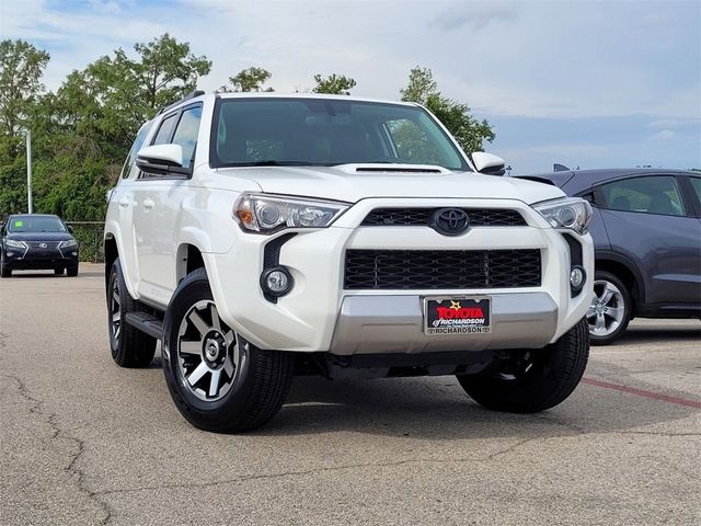 2019 Toyota 4Runner TRD Off Road Premium