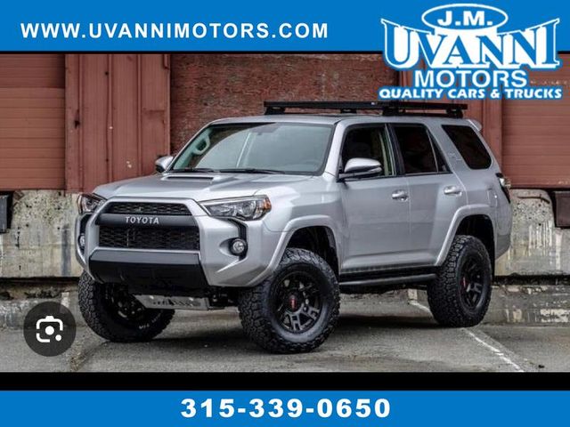 2019 Toyota 4Runner 