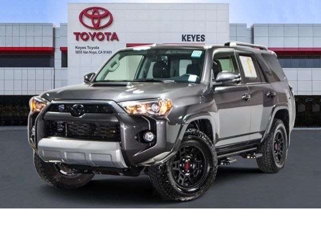 2019 Toyota 4Runner TRD Off Road