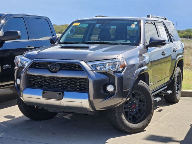 2019 Toyota 4Runner TRD Off Road