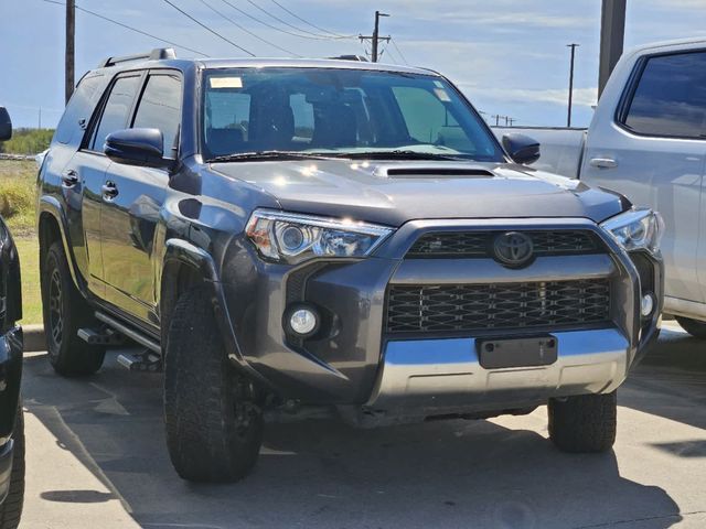 2019 Toyota 4Runner TRD Off Road