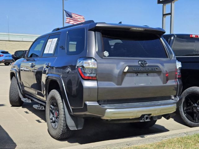 2019 Toyota 4Runner TRD Off Road