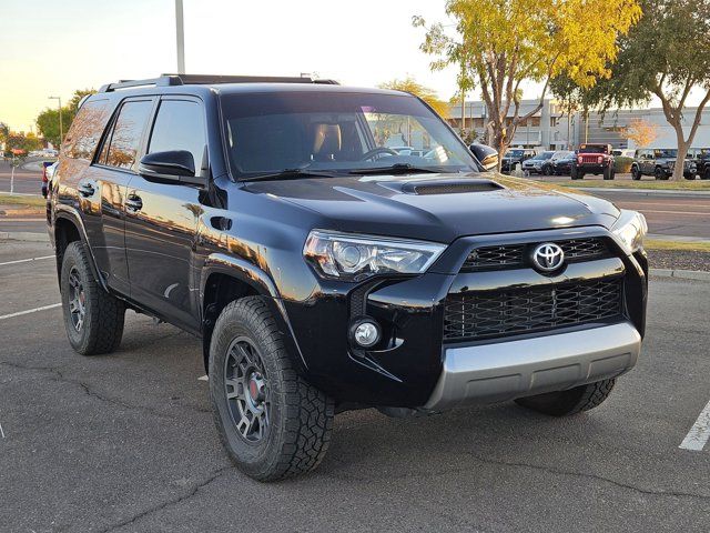 2019 Toyota 4Runner TRD Off Road Premium