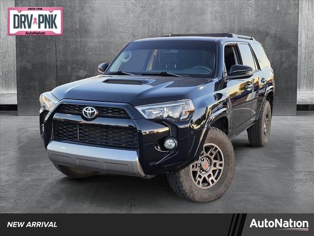 2019 Toyota 4Runner TRD Off Road Premium