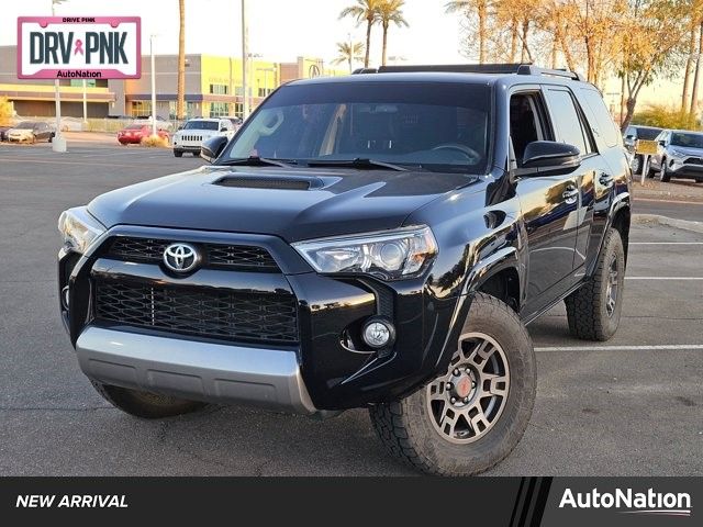 2019 Toyota 4Runner TRD Off Road Premium