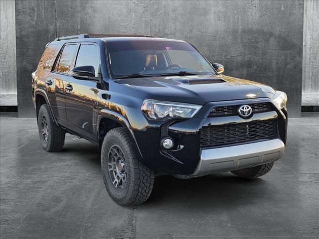 2019 Toyota 4Runner TRD Off Road Premium