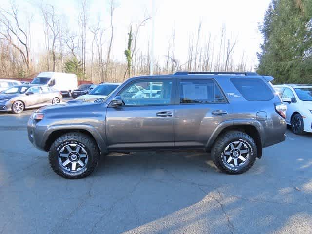 2019 Toyota 4Runner TRD Off Road